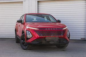 Omoda C5, 2024 - вид 4