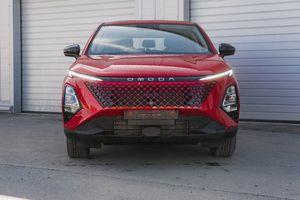 Omoda C5, 2024 - вид 1