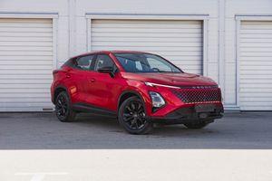 Omoda C5, 2024 - вид 2