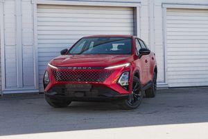 Omoda C5, 2024