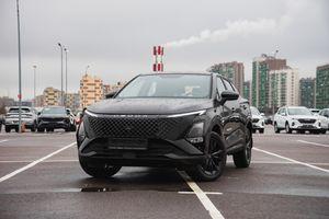 Omoda C5, 2024 - вид 2