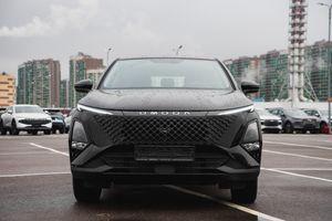 Omoda C5, 2024 - вид 1