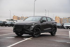 Omoda C5, 2024