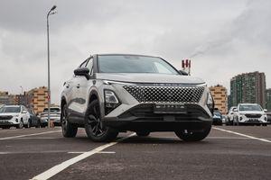 Omoda C5, 2024 - вид 4