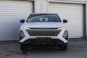 Omoda C5, 2024 - вид 2