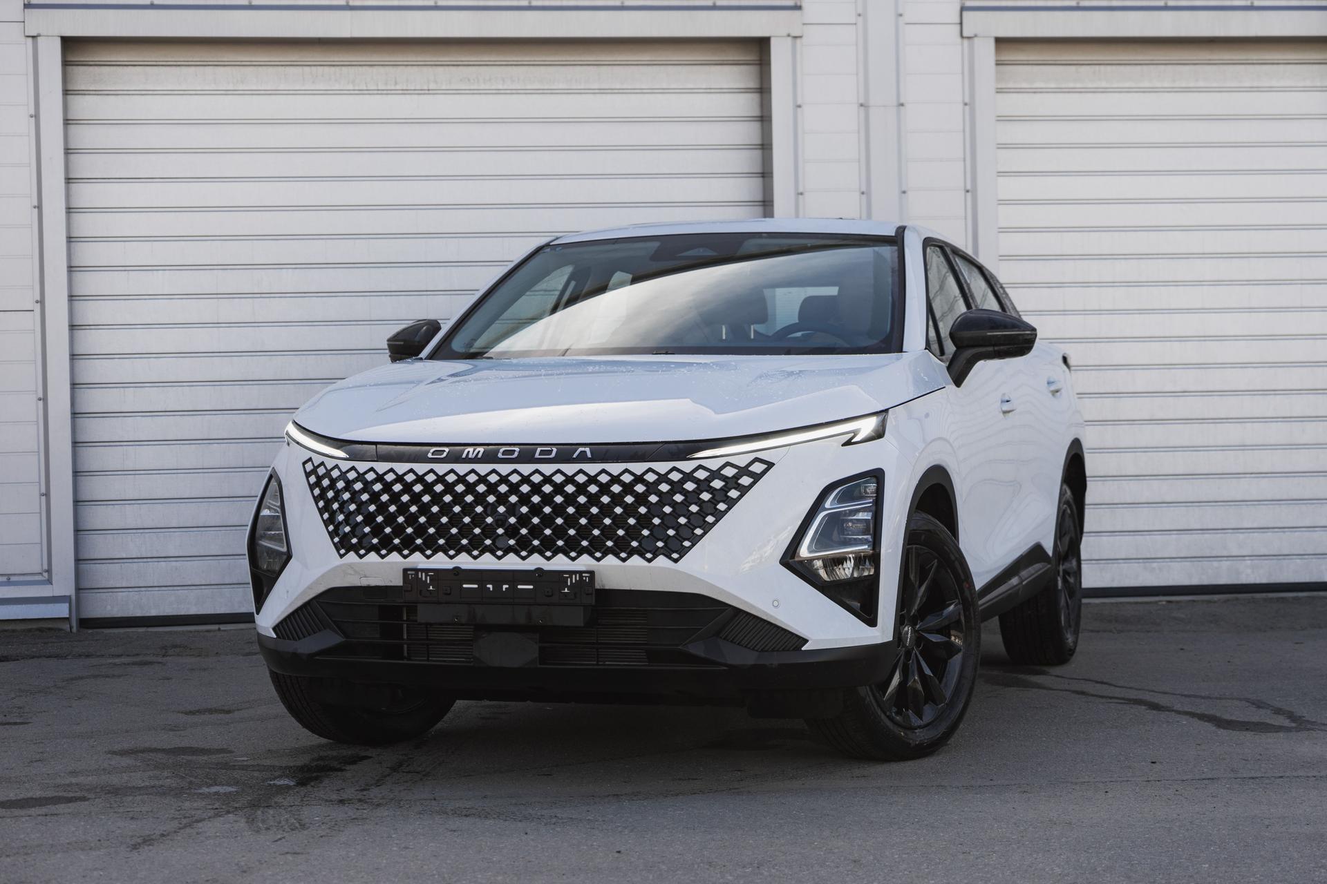 Omoda C5 2024 года, 0 км - вид 2