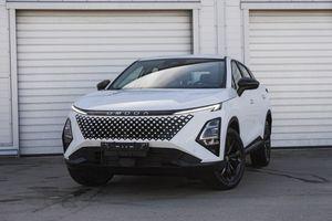 Omoda C5 2024 года, 0 км - вид 2