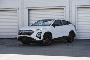 Omoda C5 2024 года, 0 км - вид 1
