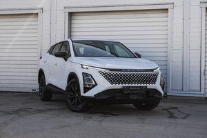Omoda C5, 2024 - вид 4