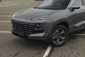 Jetour Dashing, 2024 - вид 3