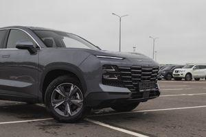 Jetour Dashing, 2024 - вид 4