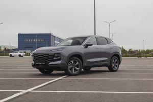 Jetour Dashing, 2024