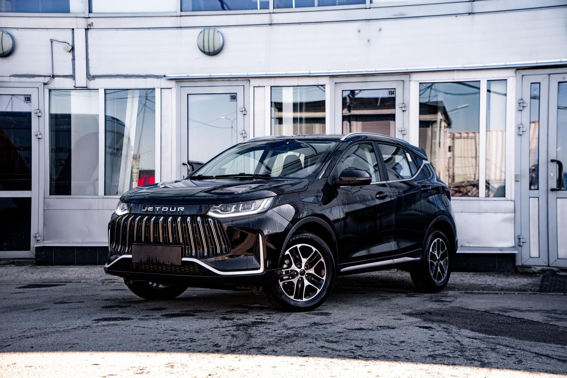 Jetour X50 2024 года, 0 км - вид 1