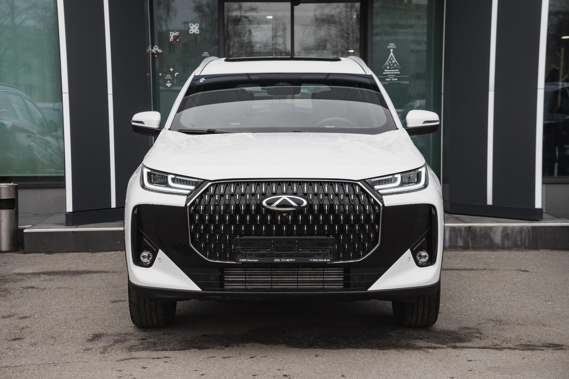 Chery TIGGO 7L 2025 года, 0 км - вид 2