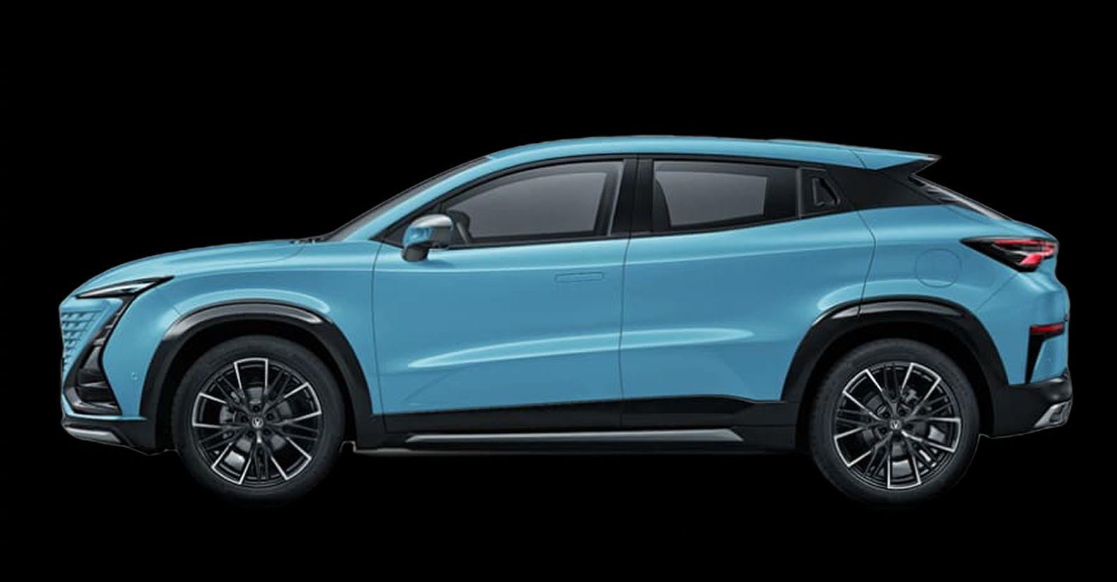 Changan UNI-T 2025 года, 0 км - вид 1