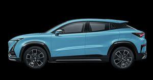 Changan UNI-T, 2025