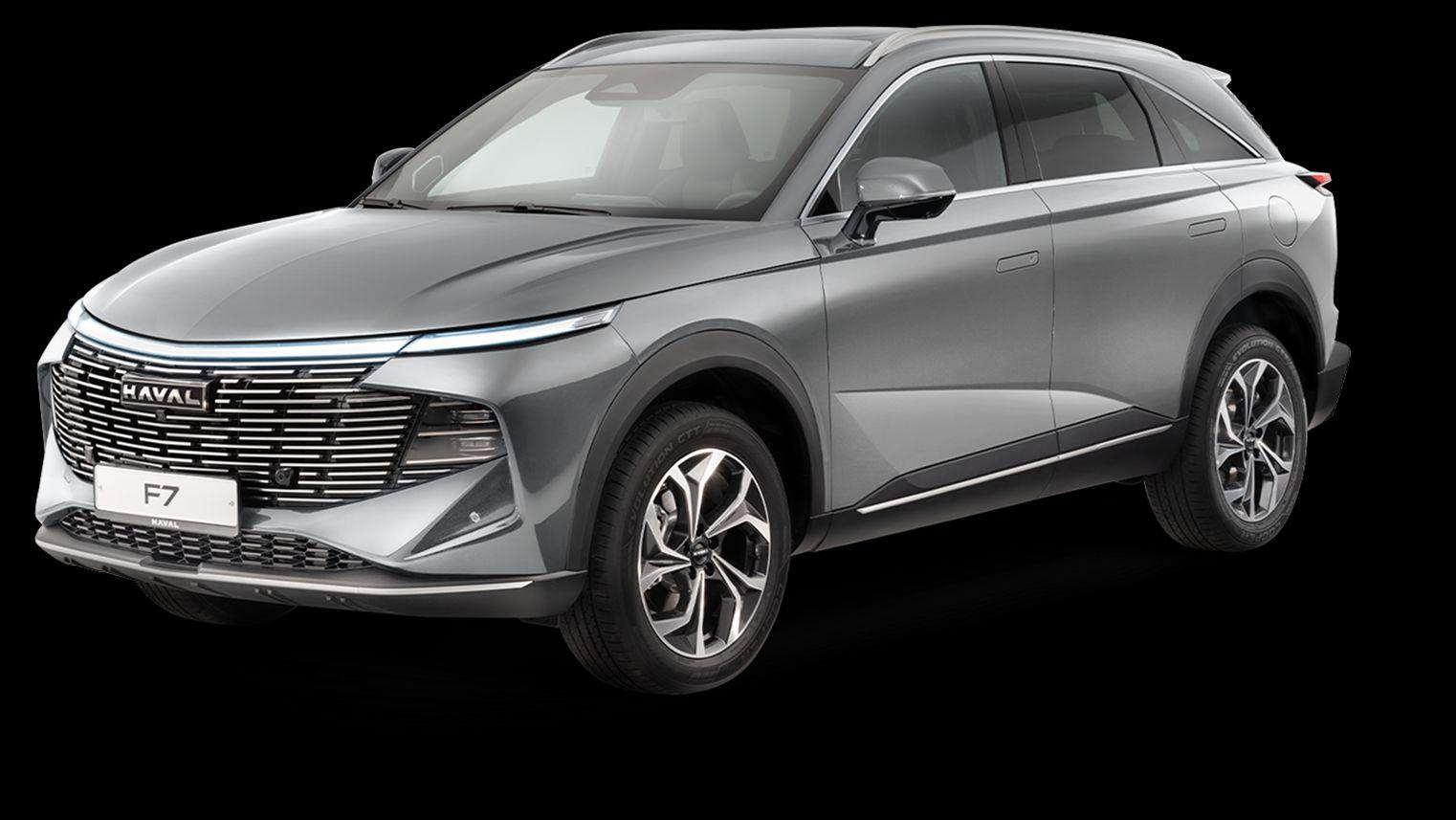 Haval F7 2023 года, 0 км - вид 1