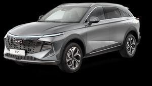 Haval F7 2023 года, 0 км - вид 1