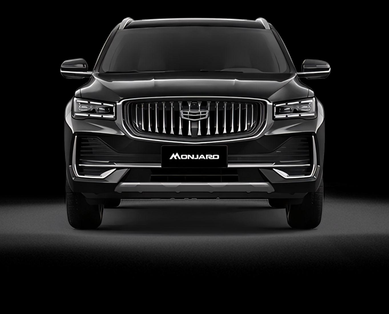 Geely Monjaro 2024 года, 0 км - вид 1