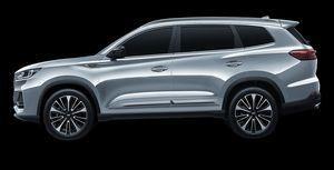 Chery Tiggo 8 Pro Max, 2024