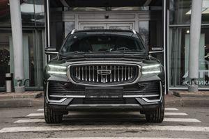 Geely Monjaro, 2024 - вид 2
