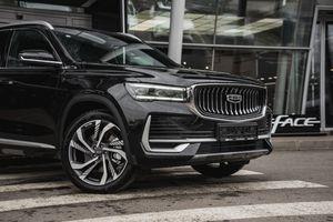 Geely Monjaro, 2024 - вид 4