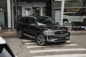 Geely Monjaro, 2024 - вид 3