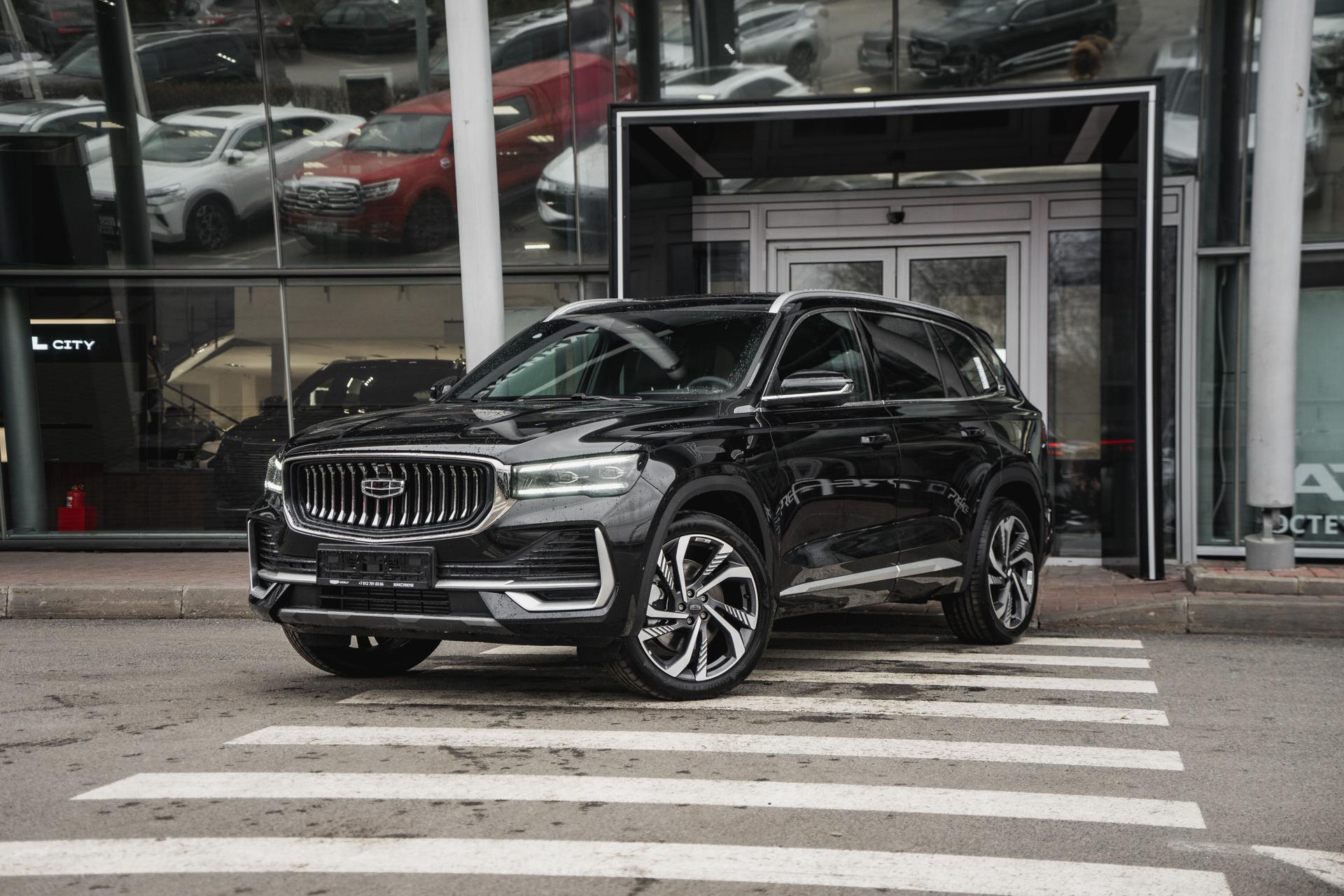 Geely Monjaro 2024 года, 0 км - вид 1
