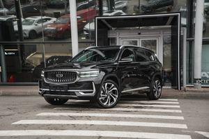 Geely Monjaro, 2024