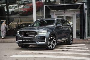 Geely Monjaro 2024 года, 0 км - вид 1