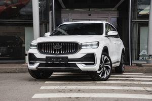 Geely Monjaro, 2024 - вид 1