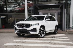 Geely Monjaro, 2024
