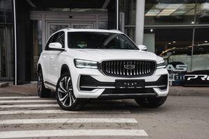 Geely Monjaro, 2024 - вид 3