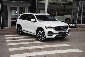 Geely Monjaro, 2024 - вид 4