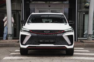 Geely Coolray, 2024 - вид 2