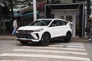 Geely Coolray, 2024 - вид 1