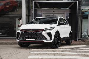 Geely Coolray, 2024