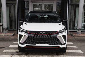 Geely Coolray, 2024 - вид 1