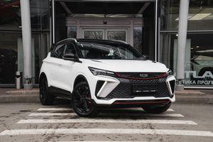 Geely Coolray, 2024 - вид 3