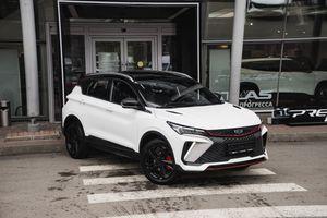 Geely Coolray, 2024 - вид 2