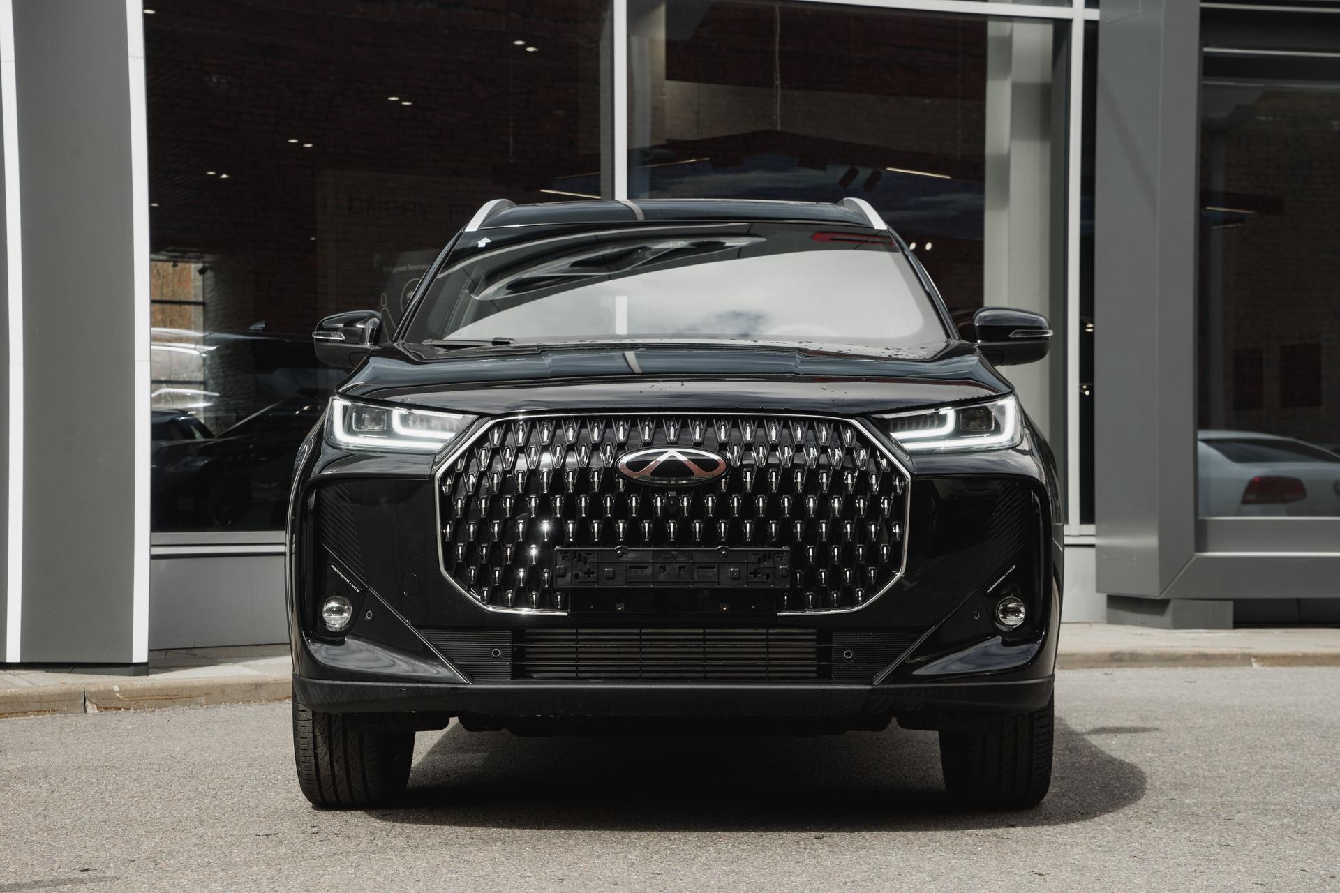 Chery TIGGO 7L 2025 года, 0 км - вид 2