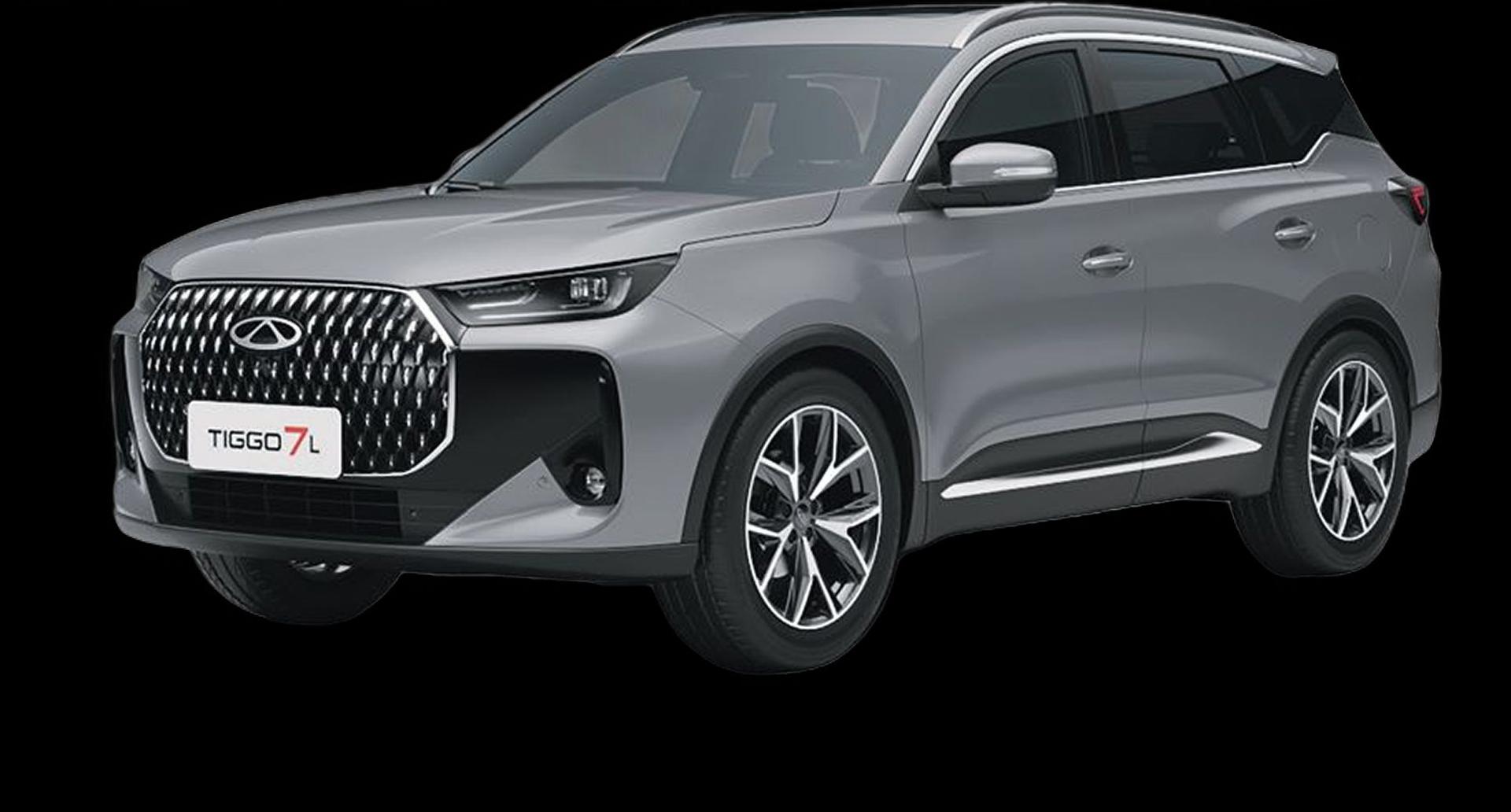 Chery TIGGO 7L 2025 года, 0 км - вид 1