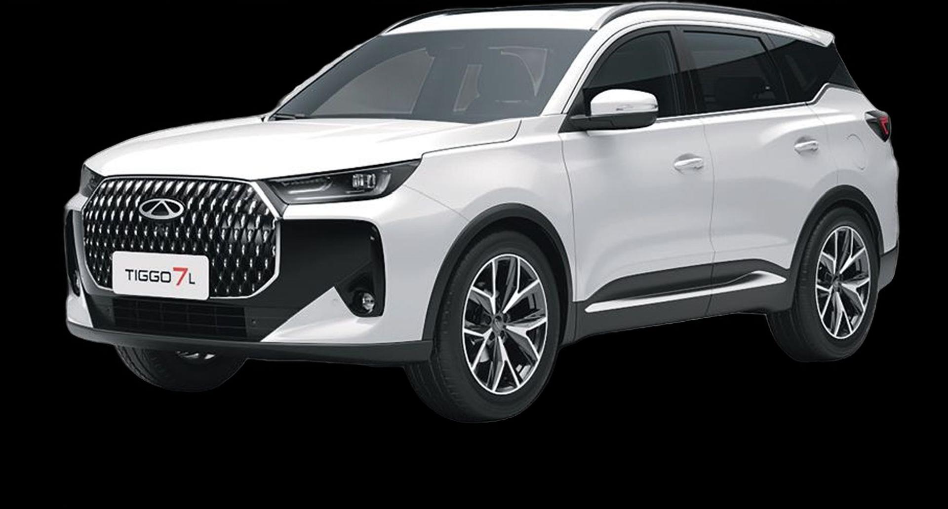 Chery TIGGO 7L 2025 года, 0 км - вид 1