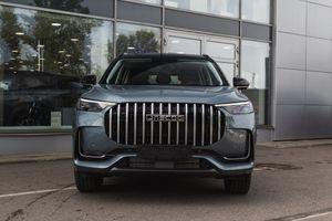 Jaecoo J8, 2024 - вид 1