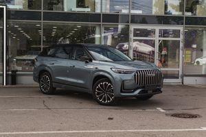 Jaecoo J8, 2024 - вид 2