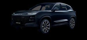 Jetour Dashing, 2024