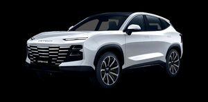 Jetour Dashing, 2024