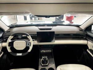 Jetour Dashing, 2025 - вид 2