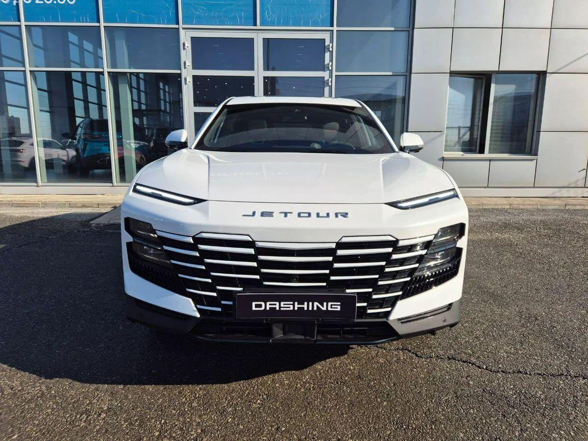 Jetour Dashing 2024 года, 0 км - вид 2