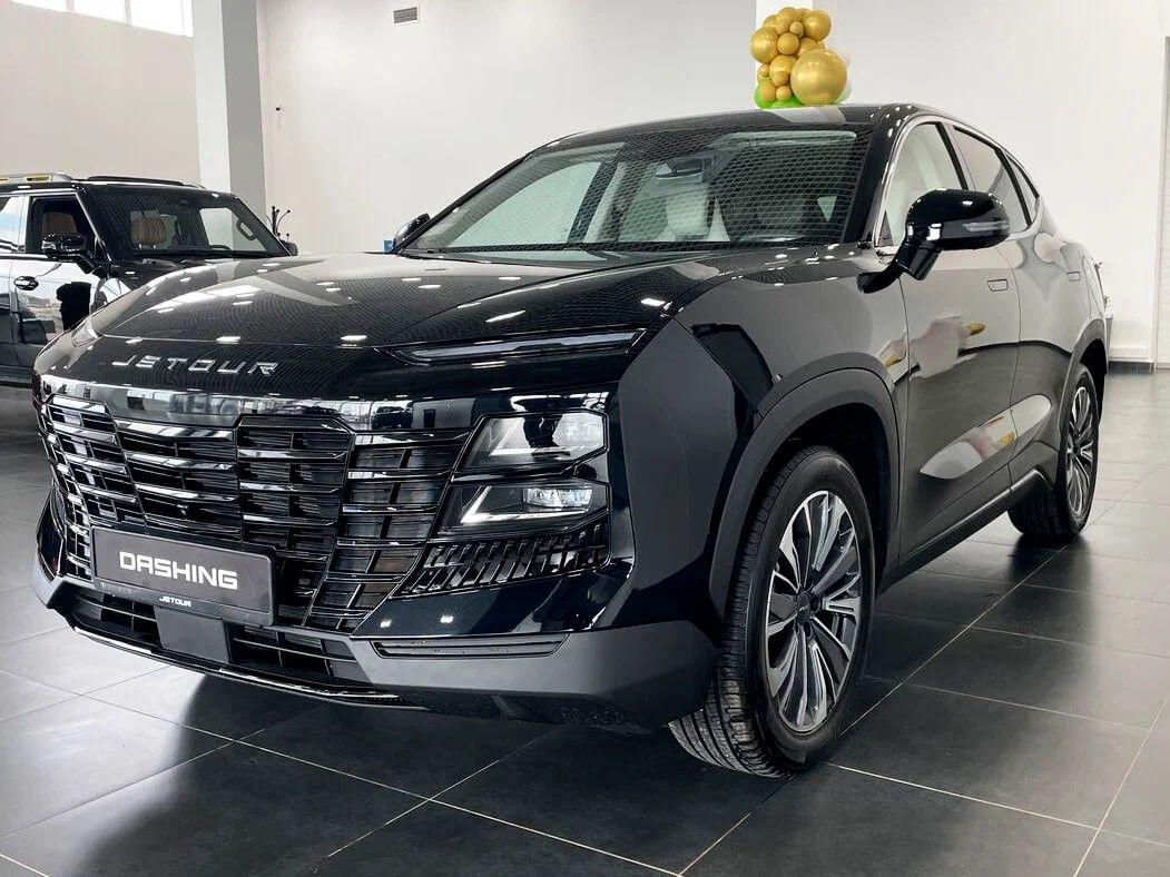 Jetour Dashing 2024 года, 0 км - вид 1